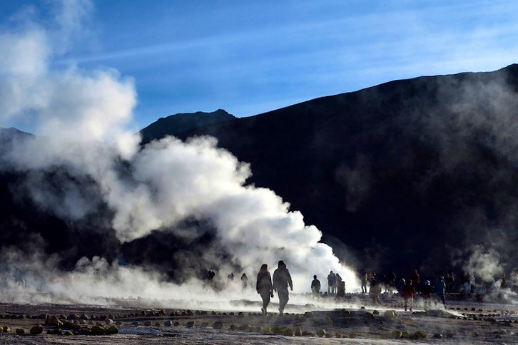 El Tatio Geysers and Machuca Village 1
