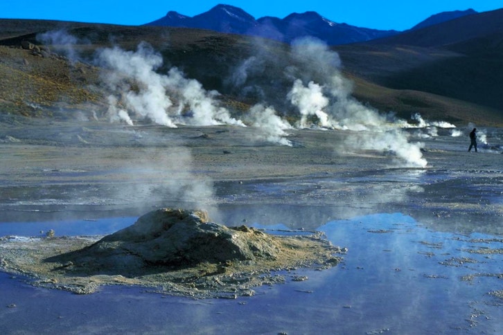 El Tatio Geysers and Machuca Village 2