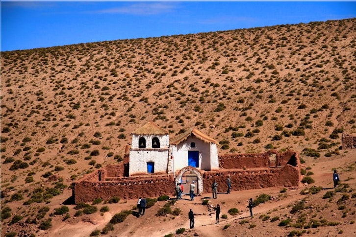 El Tatio Geysers and Machuca Village 3