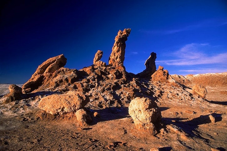 Bike ride to Valley of the Moon 2