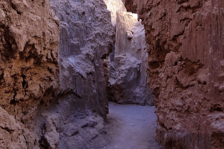 Bike ride to Valley of the Moon 3