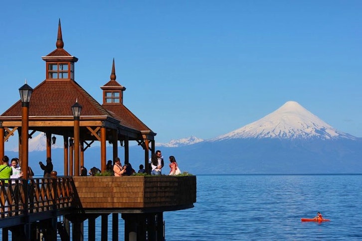 Frutillar and Puerto Octay with Museum 1