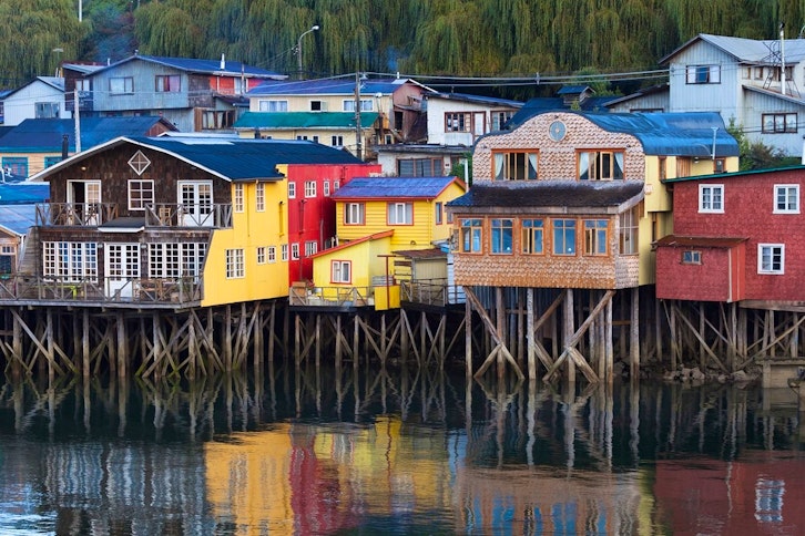 Ancud and Castro with Museum 1