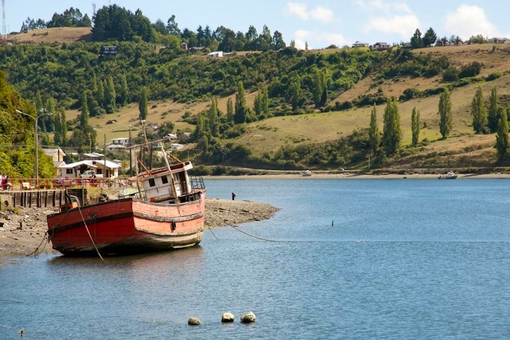 Ancud, Castro and Dalcahue 1