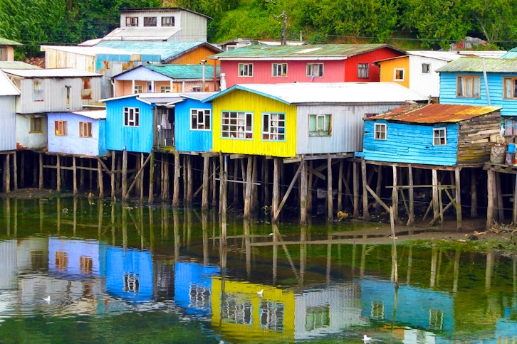 Ancud, Castro and Dalcahue 2