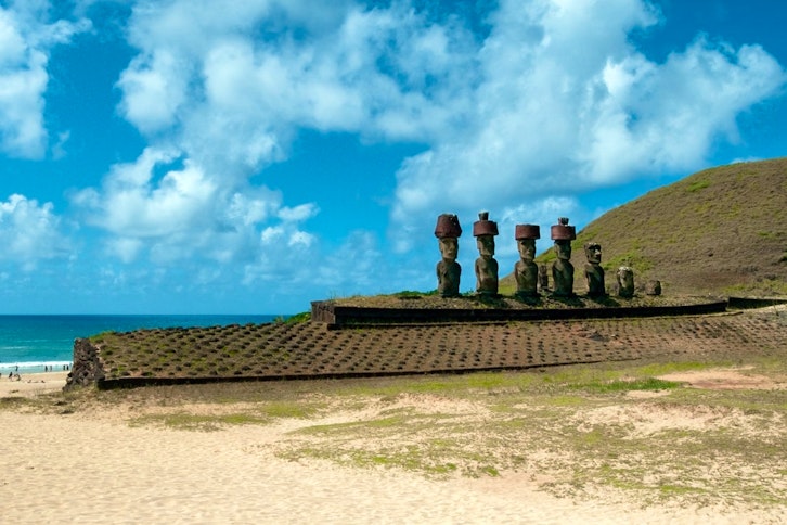 Anakena Beach 1