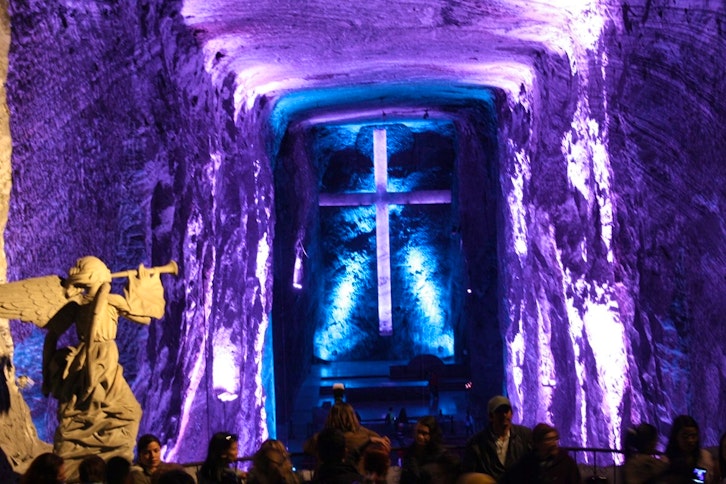 Zipaquirá and Salt Cathedral 1