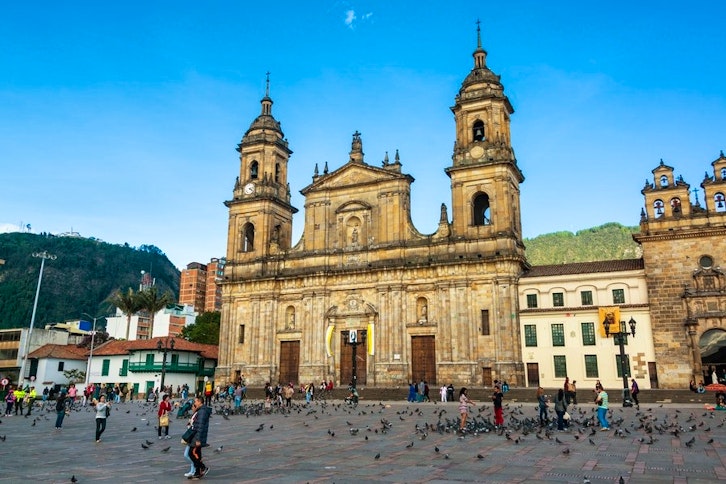 Bogota City Tour with Monserrate 1