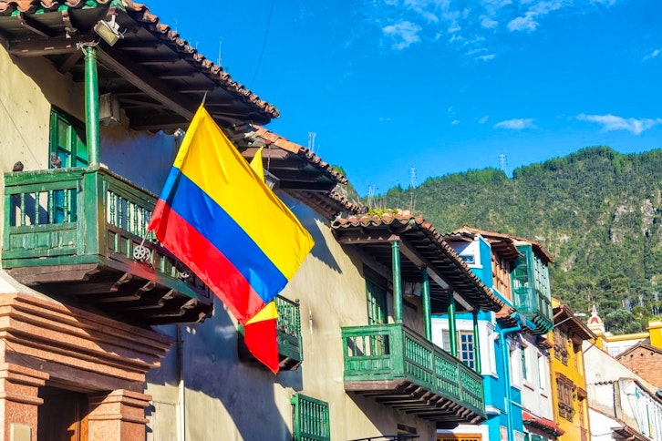 Bogota City Tour with Monserrate 2