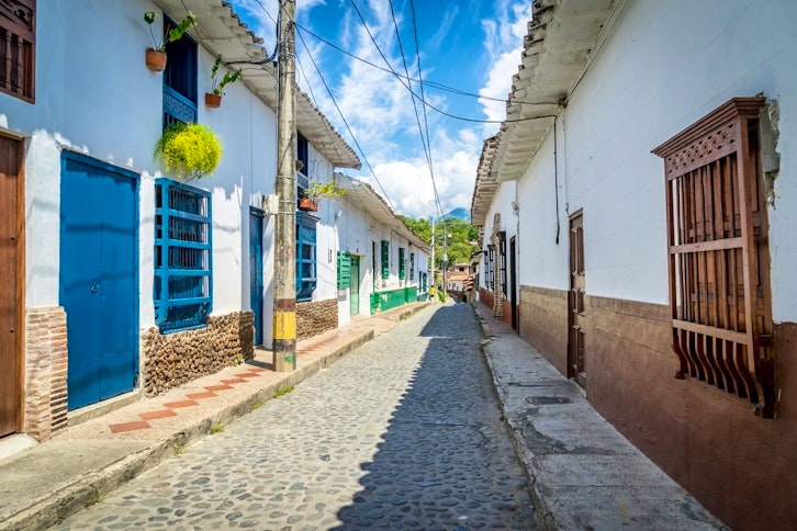 Santa Fe de Antioquia 1