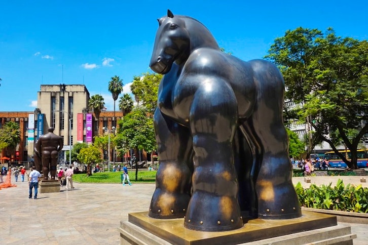 Medellin City Tour 1