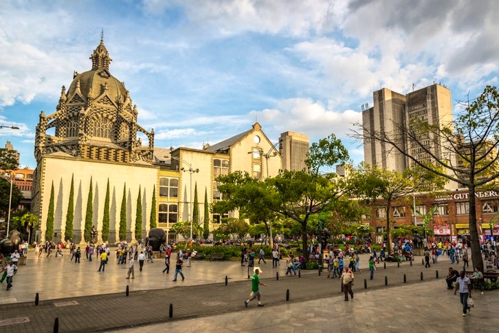 Medellin City Tour 2
