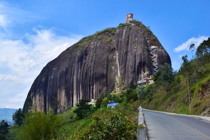 El Peñol & Guatape 1