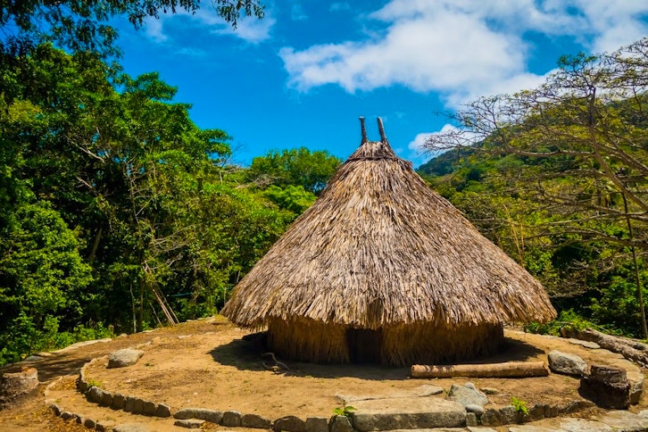 Mini trek to Pueblito 1