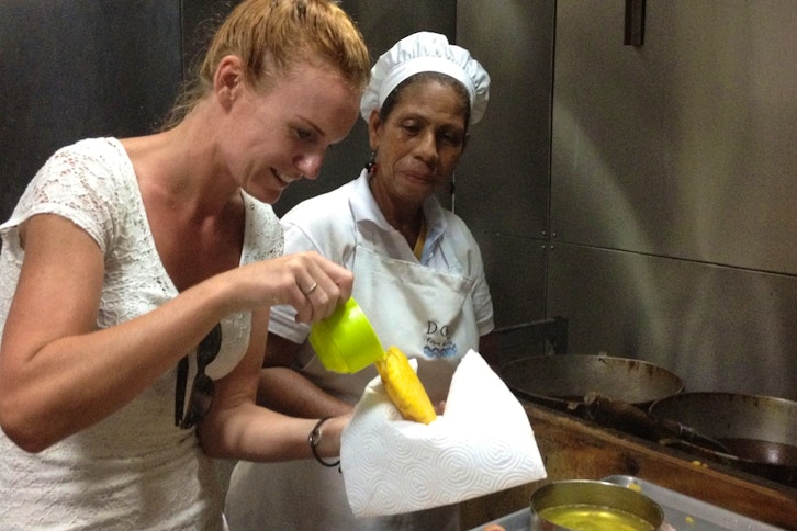 Cartagena Street Food Tour 1