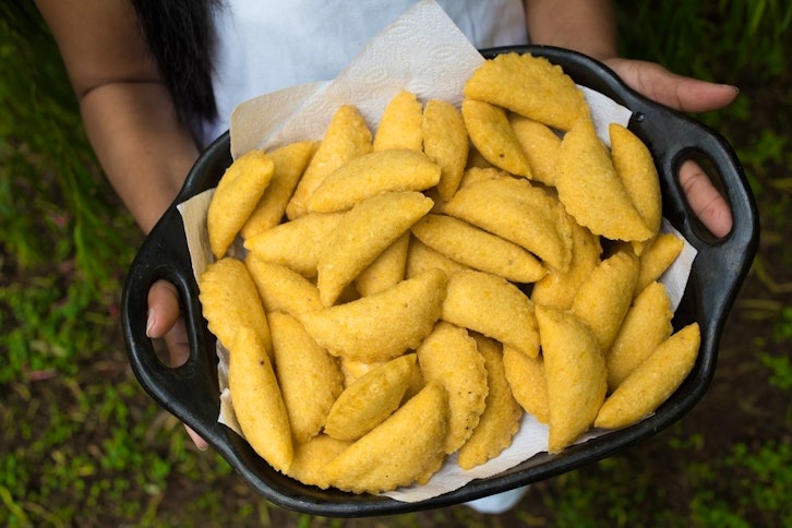 Cartagena Street Food Tour 2