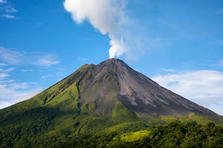 Arenal Volcano Hike 1