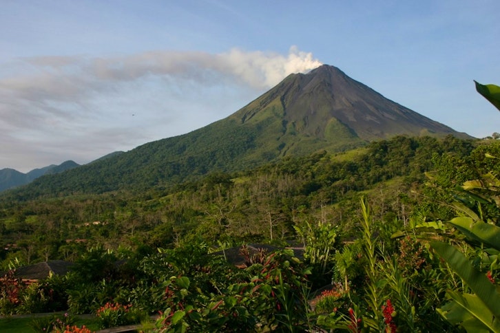 Arenal Volcano Hike 2