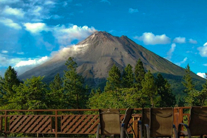 Arenal Volcano Hike & Tabacon Hot Springs 2