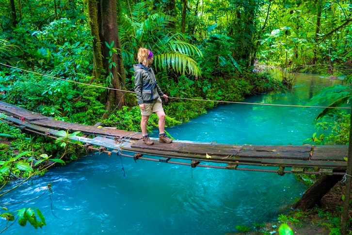 Rio Celeste Hike 1