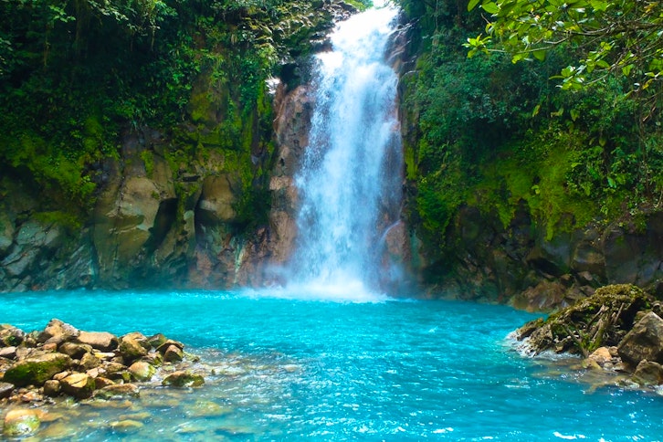 Rio Celeste Hike 2