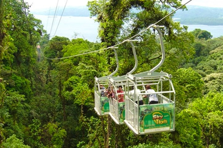 Arenal Reserve Sky Tram & Sky Trek 1