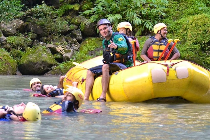 Pacuare River Rafting (Class III-IV) 2