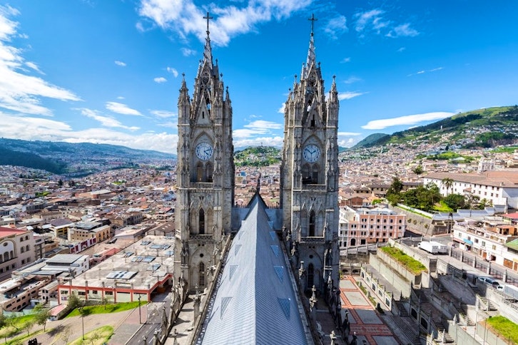 Quito - Colonial Walking tour 2