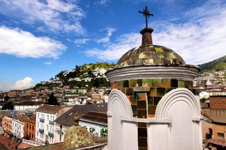 Quito City Tour & Middle of the World 3