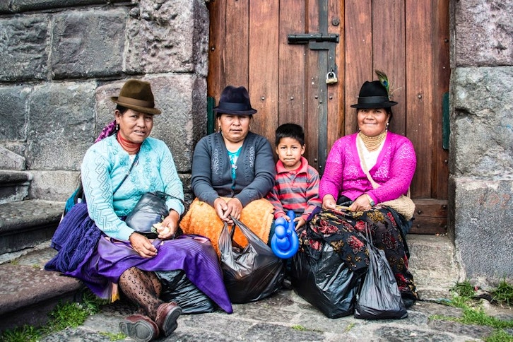 Photography Tour of Quito 2