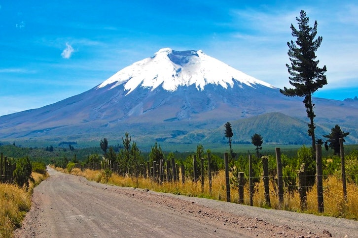 Cotopaxi National Park 1