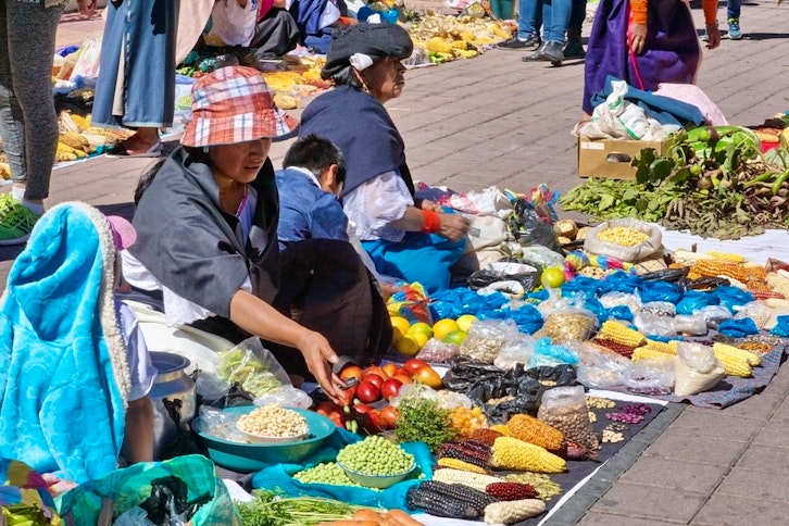 Otavalo City Tour & Market 2