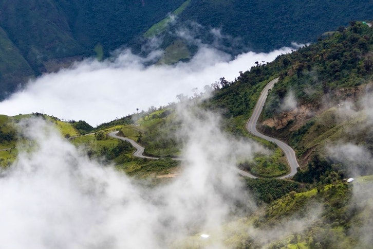 Bellavista Cloudforest 2