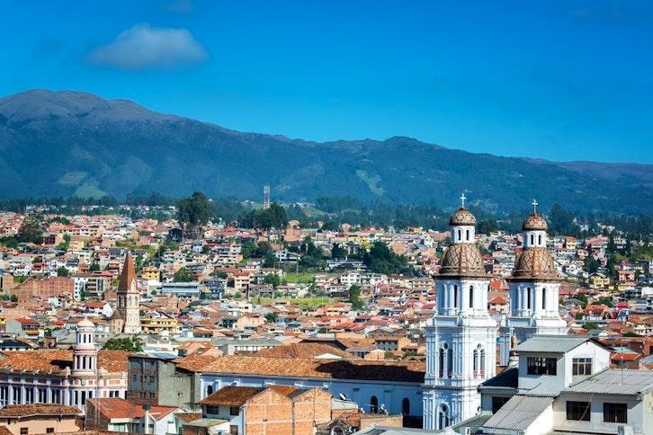 Cuenca Walking Tour 1