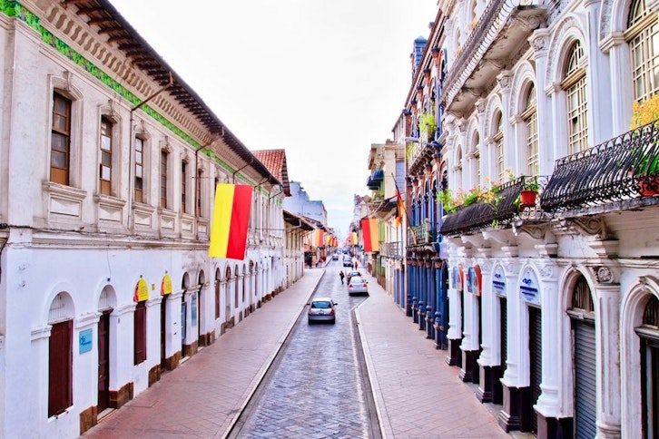 Cuenca Walking Tour 2