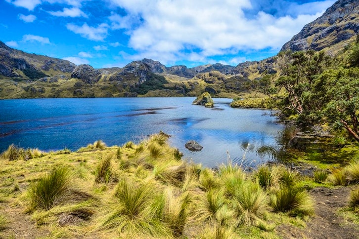 Overland from Cuenca to Guayaquil via Las Cajas National Park 2