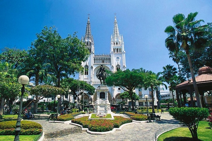 Guayaquil City Tour 2