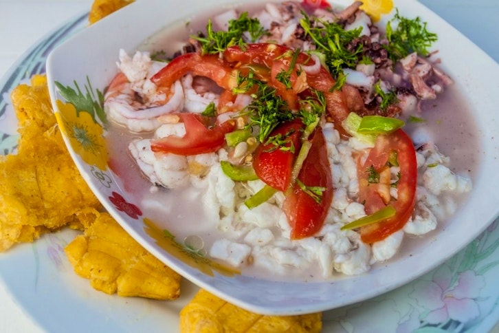 Cooking Class in Quito 1