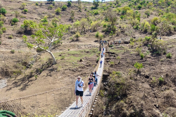 Bahir Dar - Blue Nile Falls visit 2