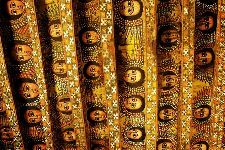 Gondar - town tour 1