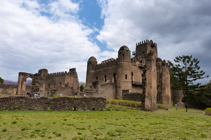 Gondar - town tour 3