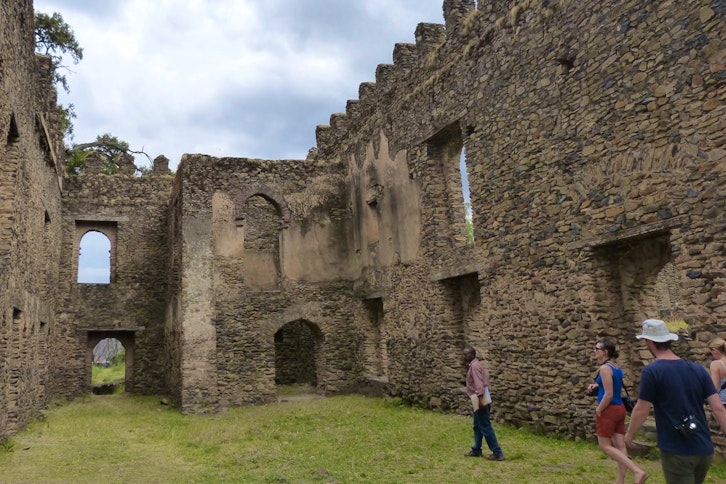 Gondar - town tour 4