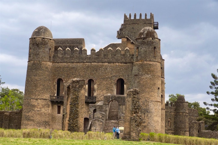 Gondar - town tour 5