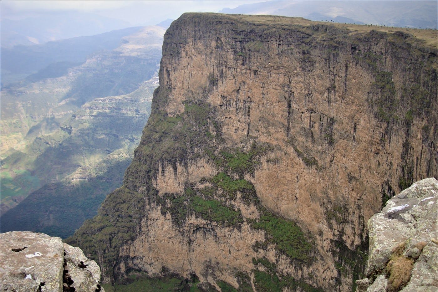 Simien Mountains National Park - day excursion 6