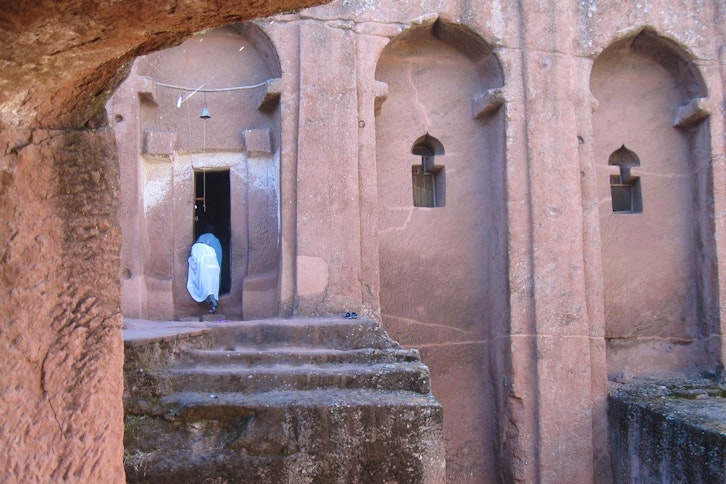 Yemrehane Kristos and second chuch cluster 1