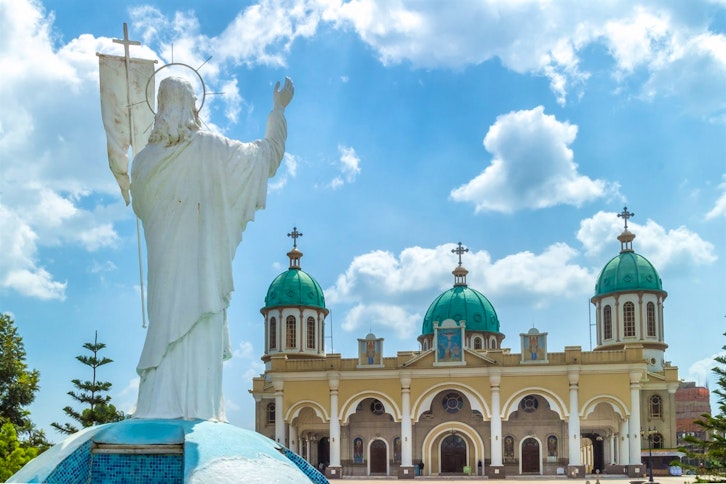 City Tour Addis Ababa 2