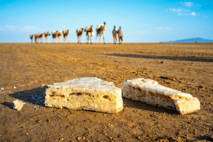 Danakil Depression Exploration 2