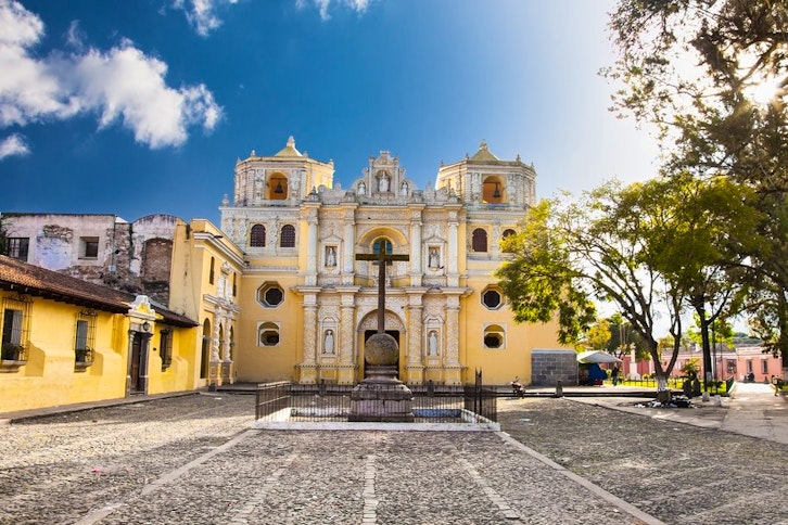 Antigua Walking Tour 3