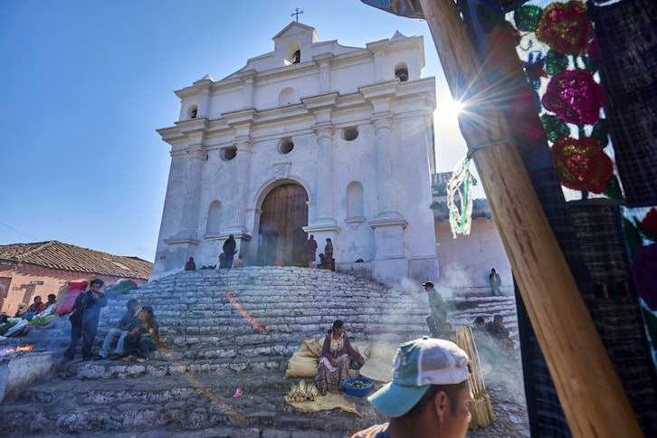 Chichicastenango Market 2