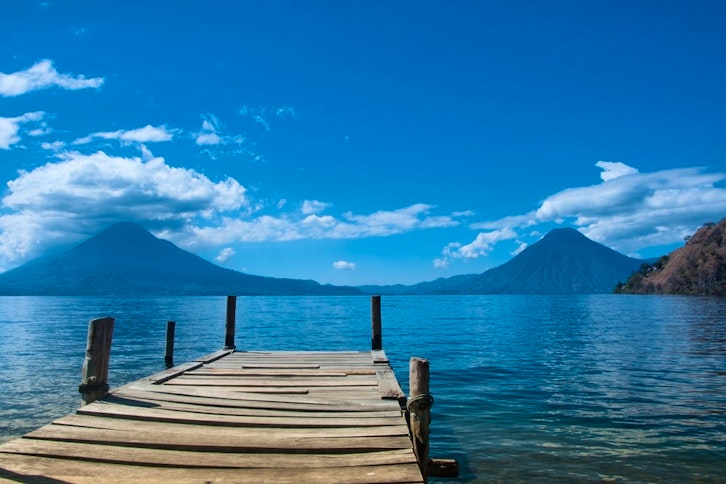 San Juan & Santiago Lake Tour 1